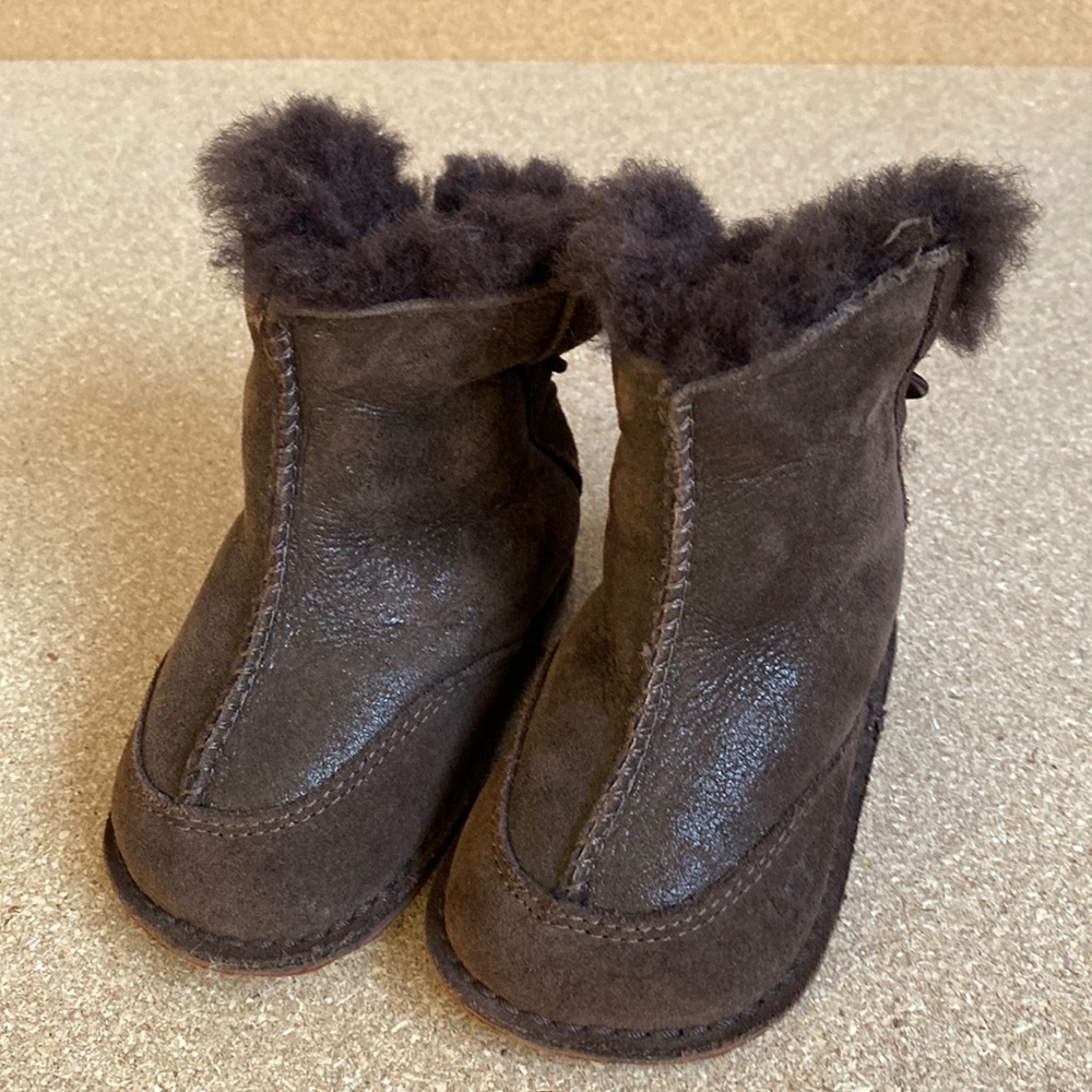 Infant UGG size infant small